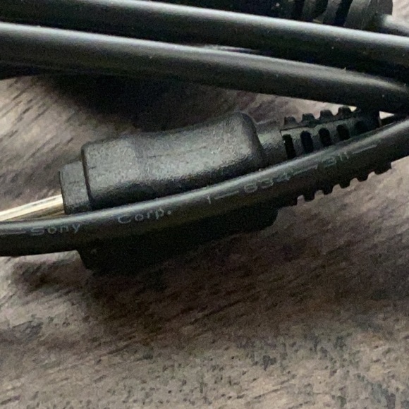 Sony Cyber-shot 183431151 Digital Camera USB Charging Power Cord w/ Connector - Picture 2 of 8